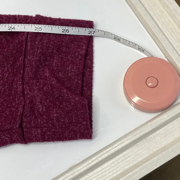 Buffalo David Bitton Womens Dark-magenta XXL Long Sleeve Viscose Blend - Picture 7 of 9